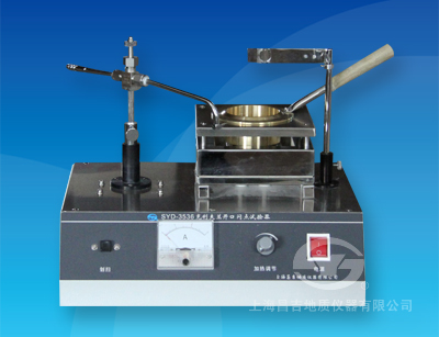 SYD-3536克利夫蘭開口閃點試驗器（2008標(biāo)準(zhǔn)）